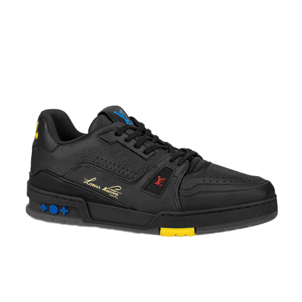 LOUIS VUITTON TRAINER SNEAKER   LVS127 - Sneaker Replica Workshop