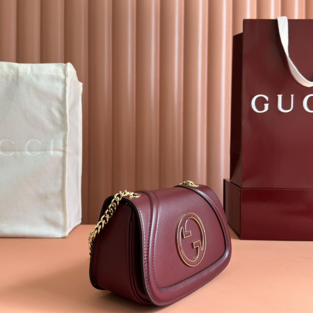 Gucci Blondie small shoulder bag - Top Club