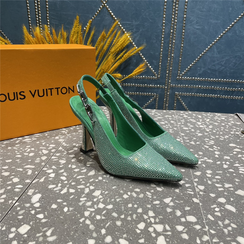 louis vuitton LV temperament women s shoes - Sneaker Replica Workshop