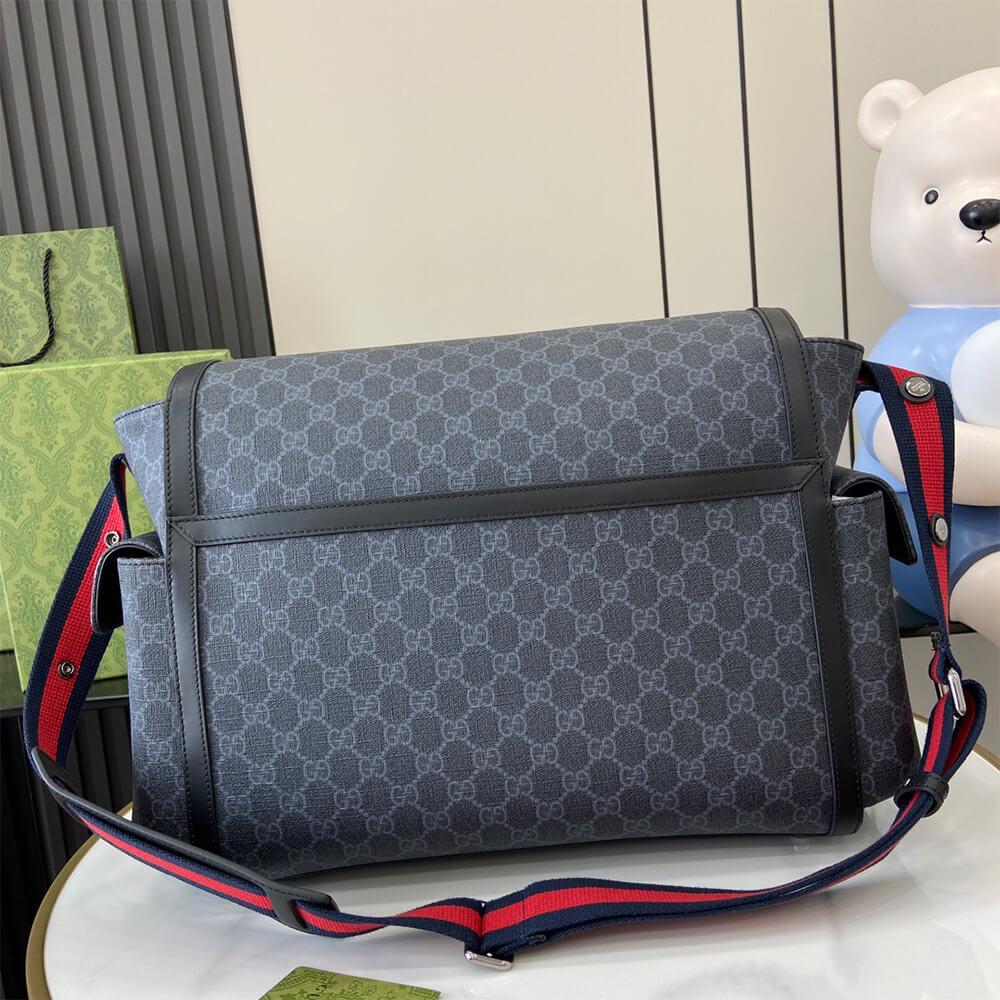 GG Supreme medium diaper bag(HIGH-END GRADE) - Top Club