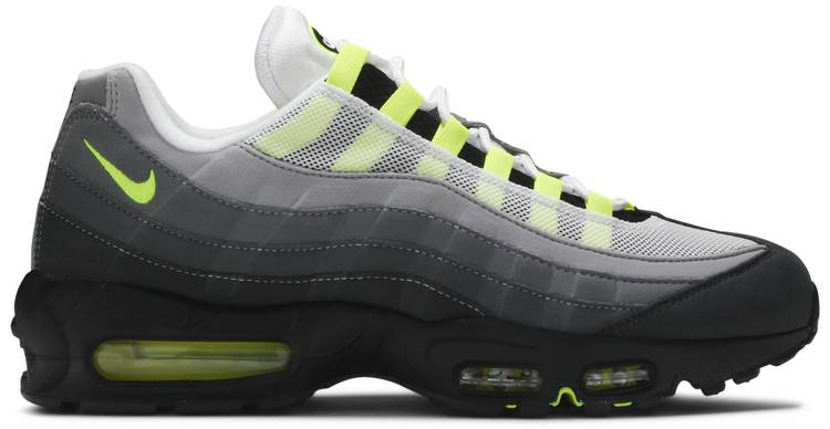 Air Max 95 OG  Neon  2020 CT1689-001 - Sneaker Replica Workshop