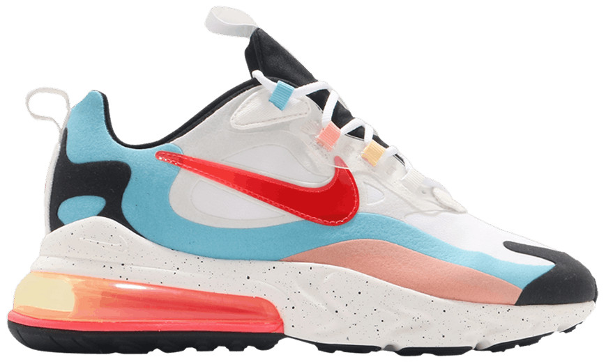 Air Max 270 React  The Future Is In The Air  DD8498-161 - Sneaker Replica Workshop