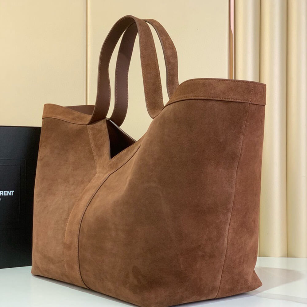 YSL Y tote in suede(HIGH-END GRADE) - Top Club