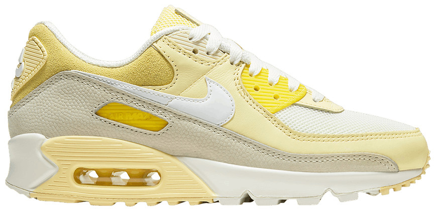 Air Max 90  Opti Yellow  CW2654-700 - Sneaker Replica Workshop