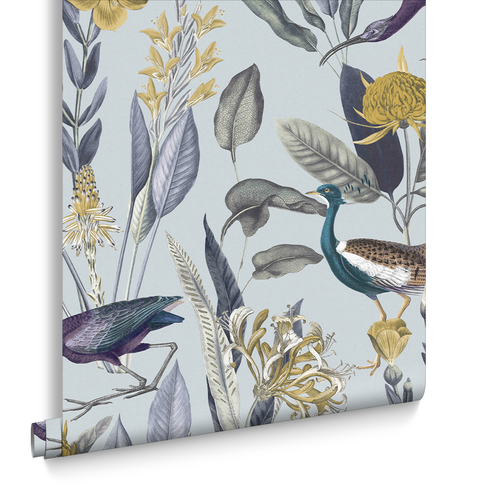 Graham & Brown  vliesbehang  Glasshouse Soft Grey Graham & Brown  vliesbehang  Glasshouse Soft Grey
