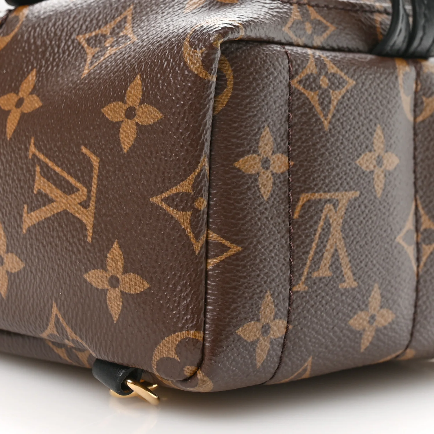 Monogram Palm Springs Backpack Mini - Top Club