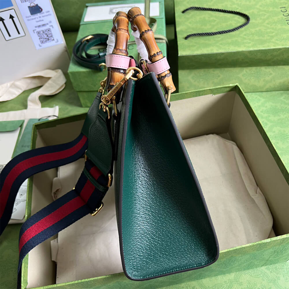 Gucci Diana medium tote bag(High-end Grade) - Top Club