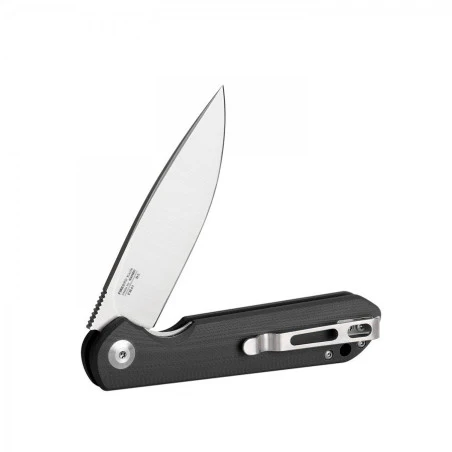 Ganzo Firebird FH41 KNIFE steel folding pocket knife – black