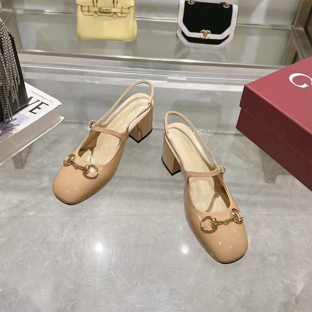Gucci Women s Horsebit pump - Top Club