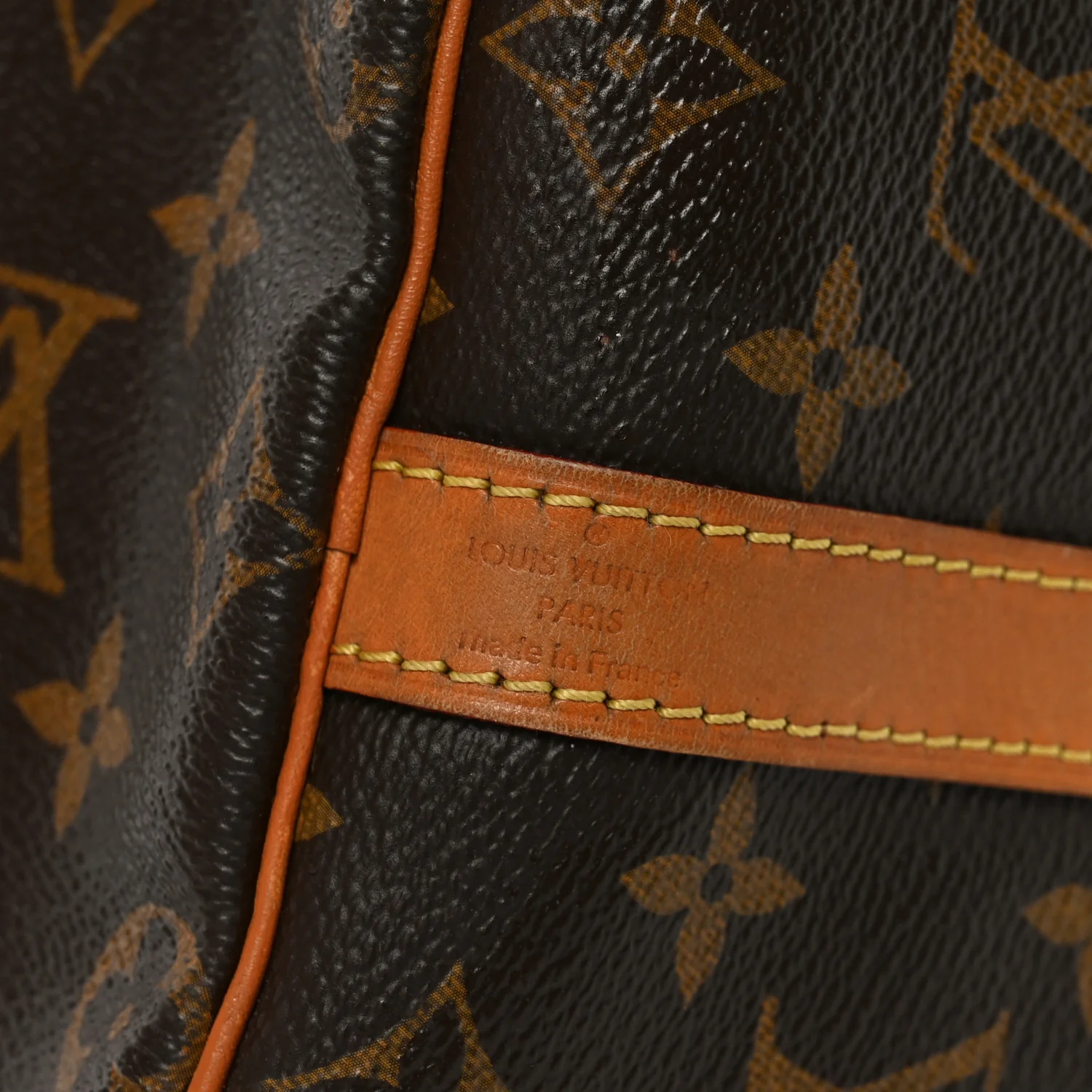 Monogram Speedy Bandouliere 25 - Top Club