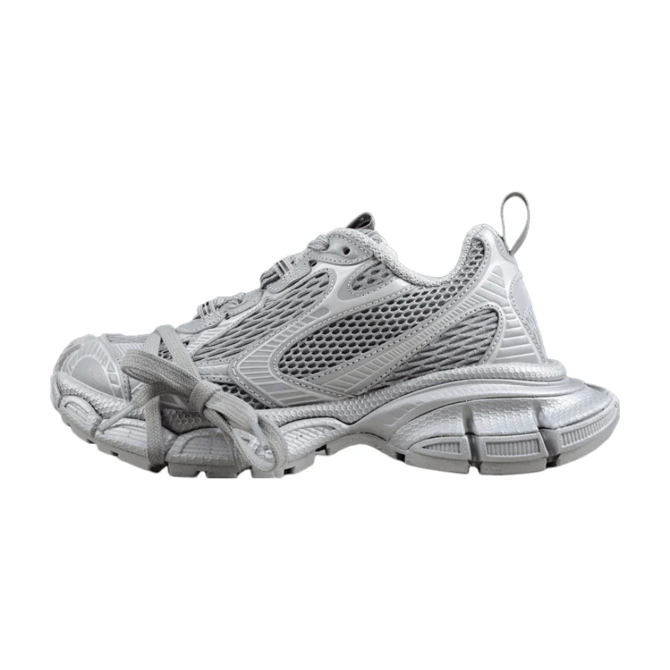 BALENCIAGA 3XL x REFLECTIVE GREY - Sneaker Replica Workshop