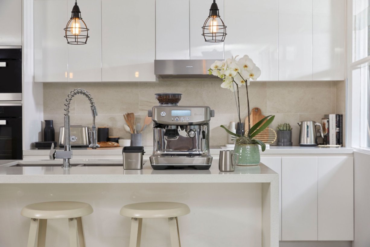 Breville the Barista Pro Coffee & Espresso maker