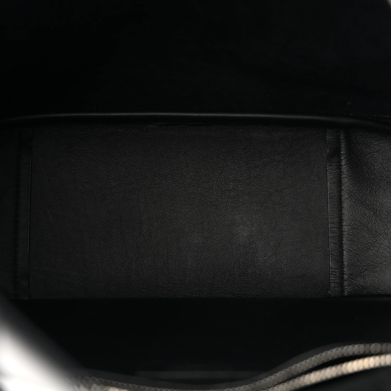 Smooth Calfskin Large Le 5 A 7 Soft Hobo Black - Top Club