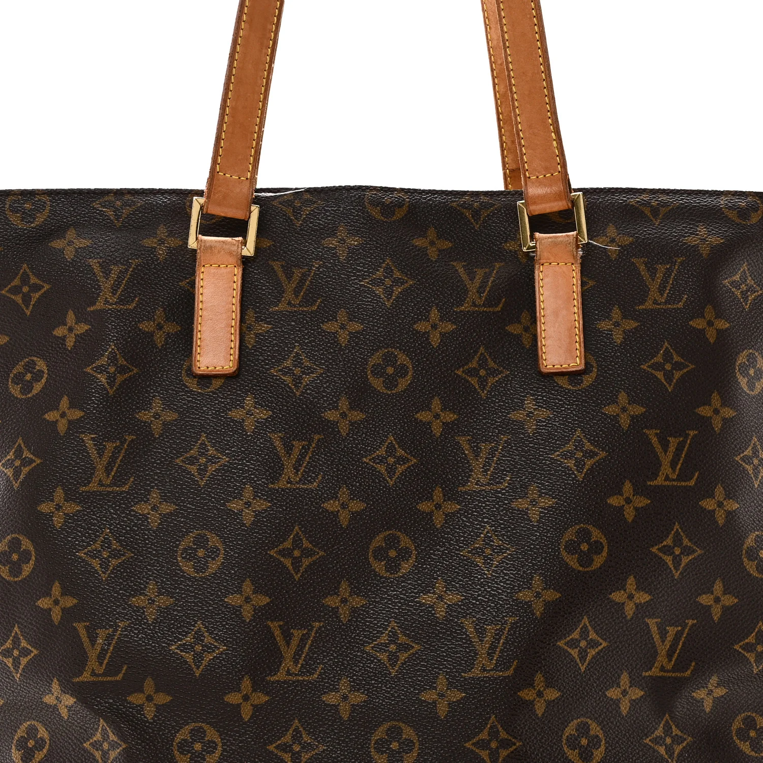 Monogram Cabas Mezzo - Top Club