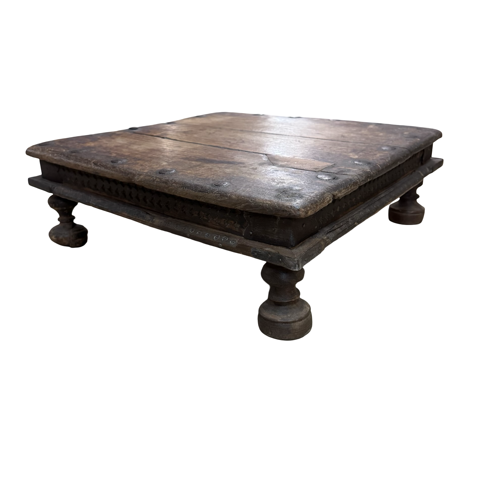 Salontafel bajot originele patina