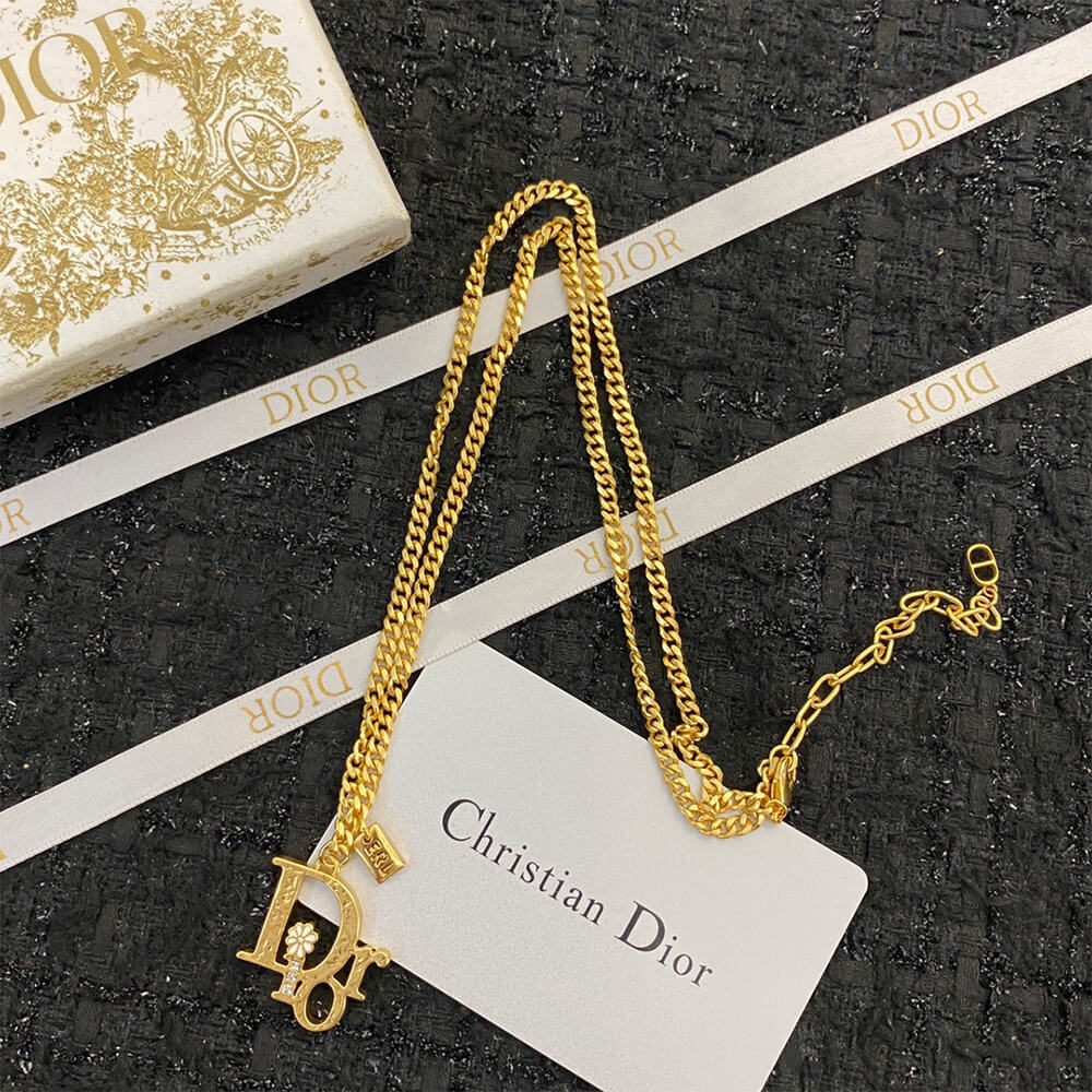 DIOR NECKLACE - Top Club