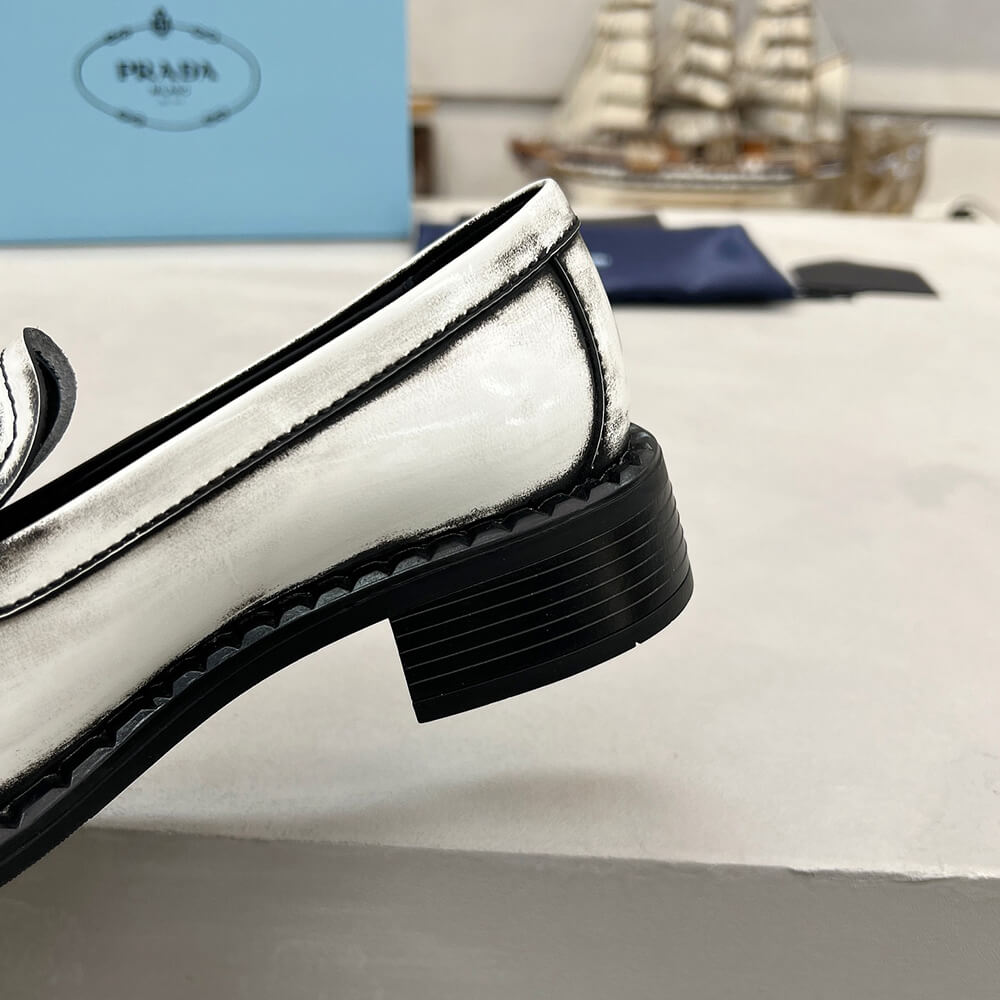 PRADA loafers - Top Club