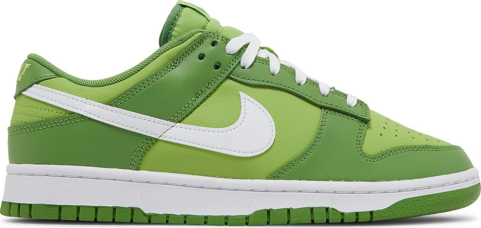 Dunk Low Retro  Chlorophyll  DJ6188-300 - Sneaker Replica Workshop
