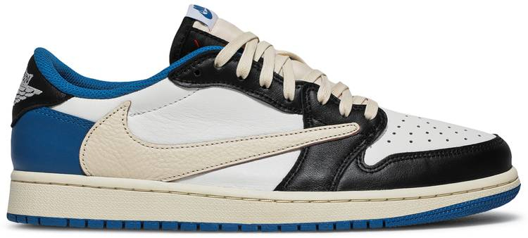 Fragment Design x Travis Scott x Jordan Reps 1 Retro Low DM7866-140 - Sneaker Replica Workshop