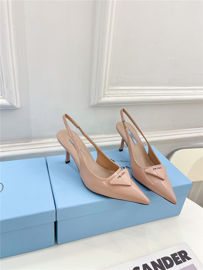 prada counter catwalk pointy sandals - Sneaker Replica Workshop