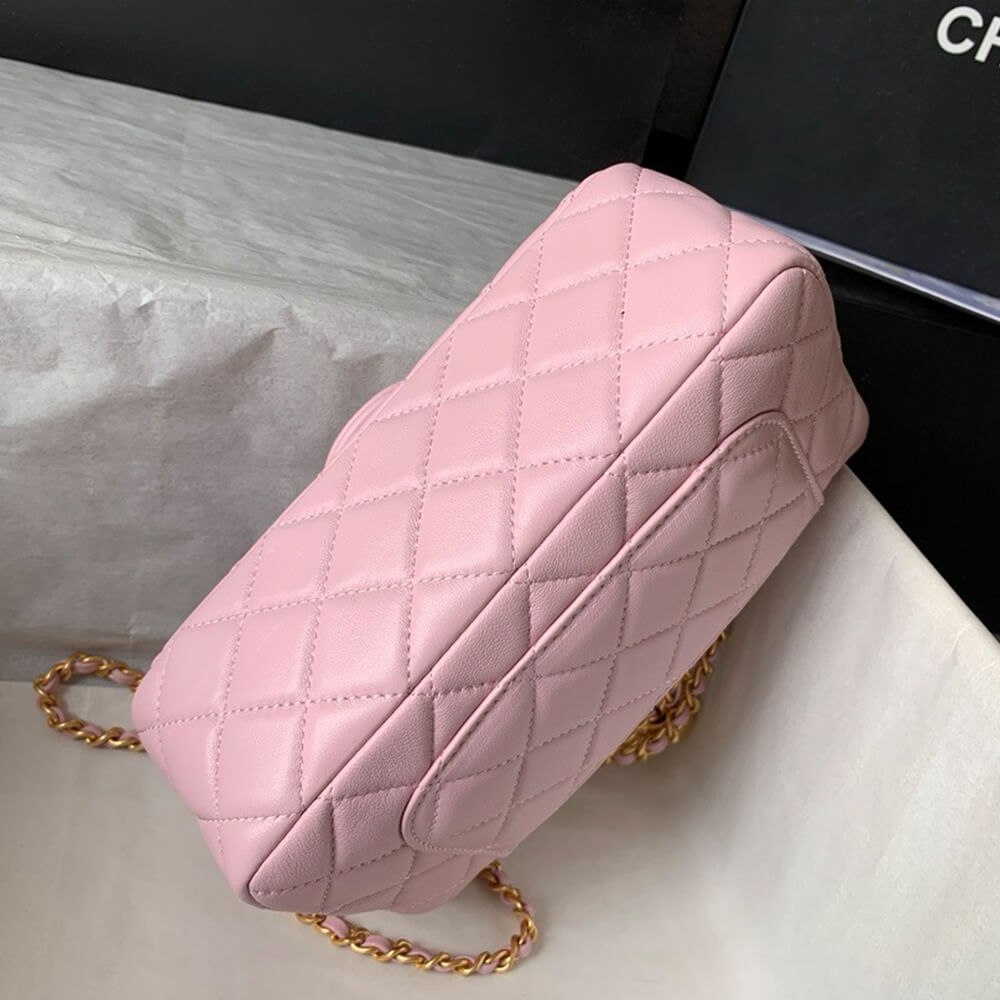 Chanel Pearl Crush Mini Rectangular Flap - Top Club
