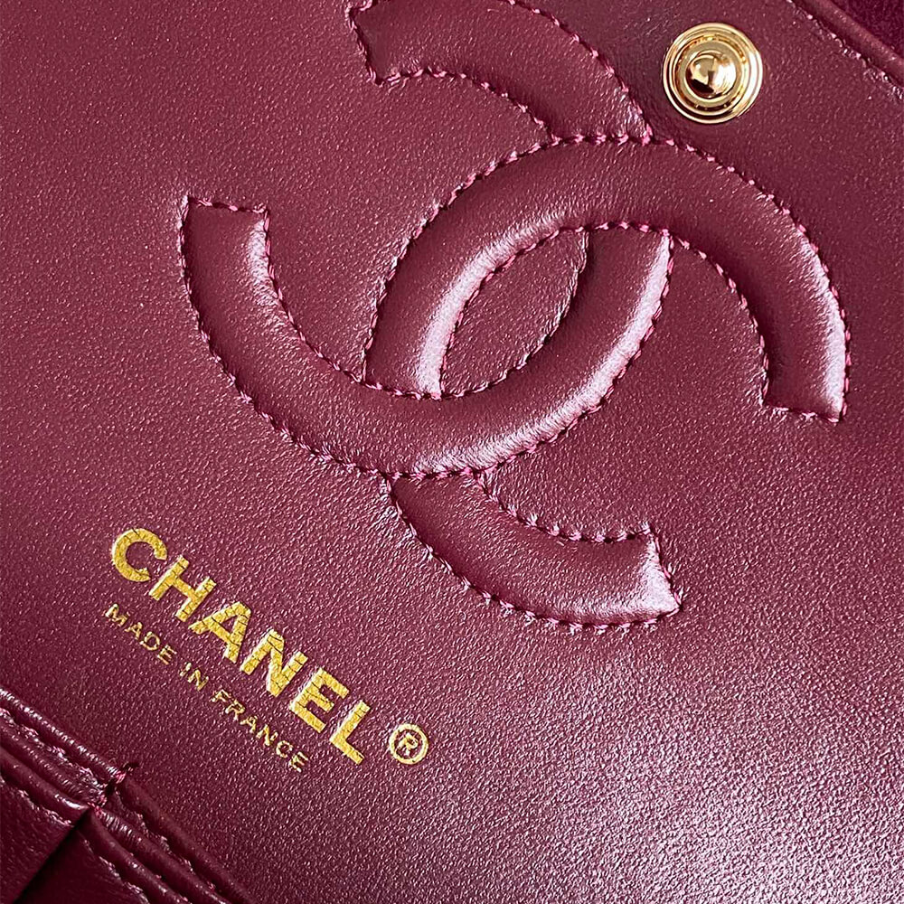 CHANEL Suede Classic Double Flap Handbag(HIGH-END GRADE) - Top Club