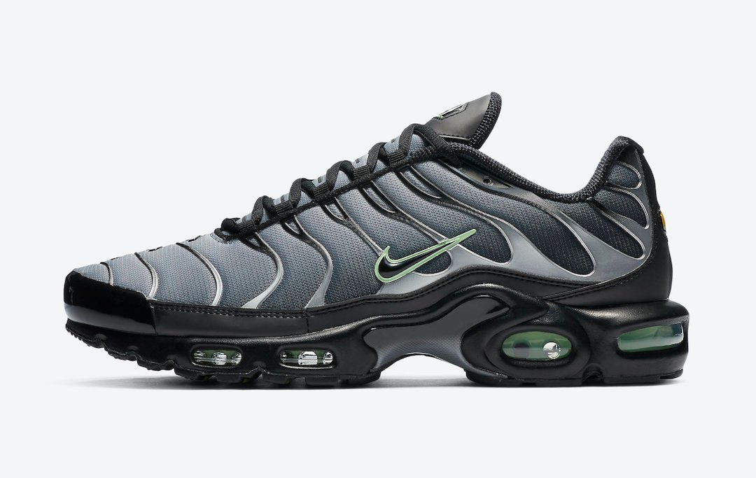Air Max Plus  Particle Grey Vapour Green  CZ7552-001 - Sneaker Replica Workshop