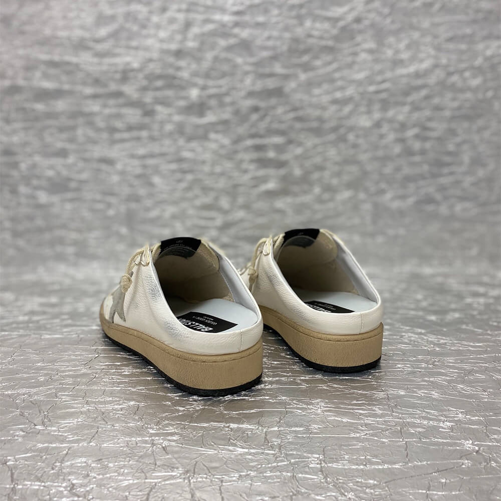Golden Goose Super-Star Sneakers - Top Club