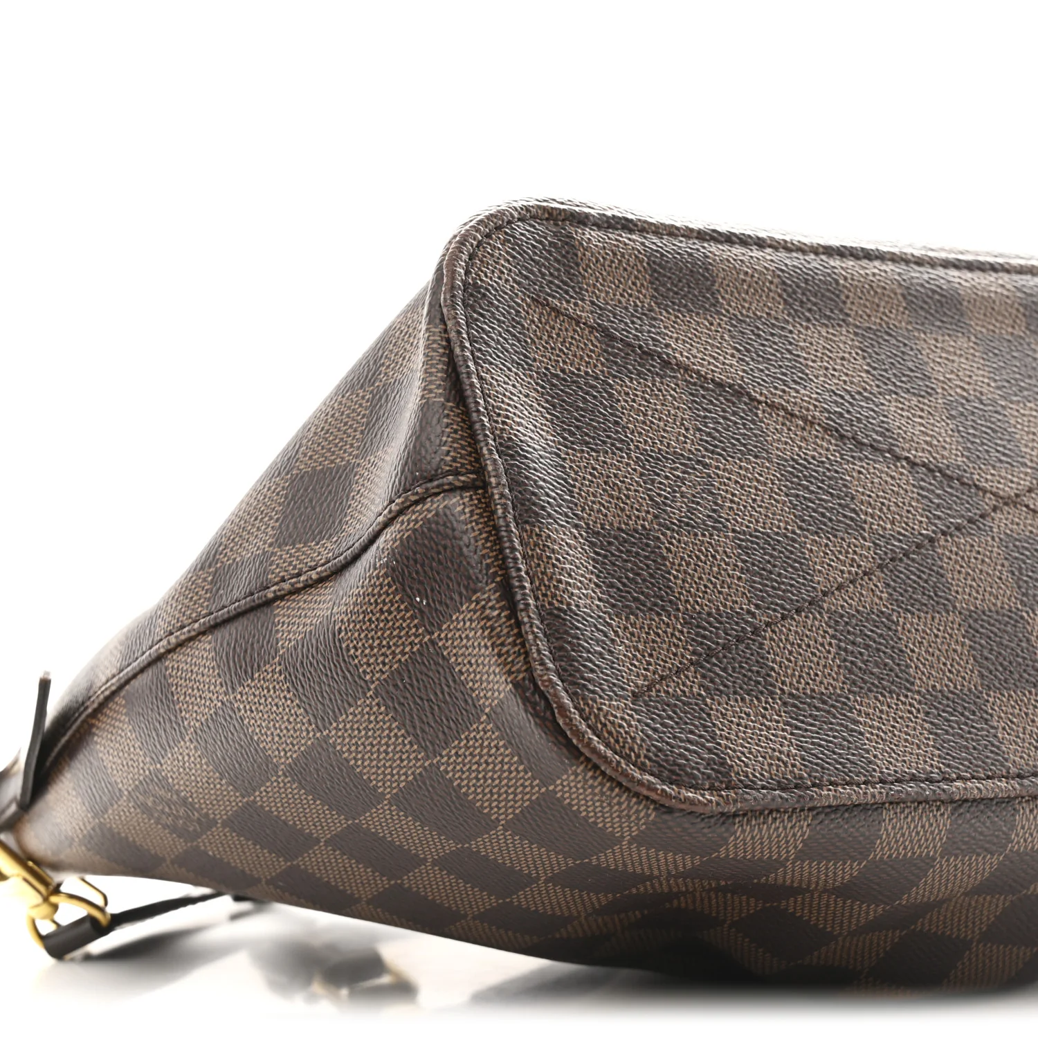 Damier Ebene Siena PM - Top Club