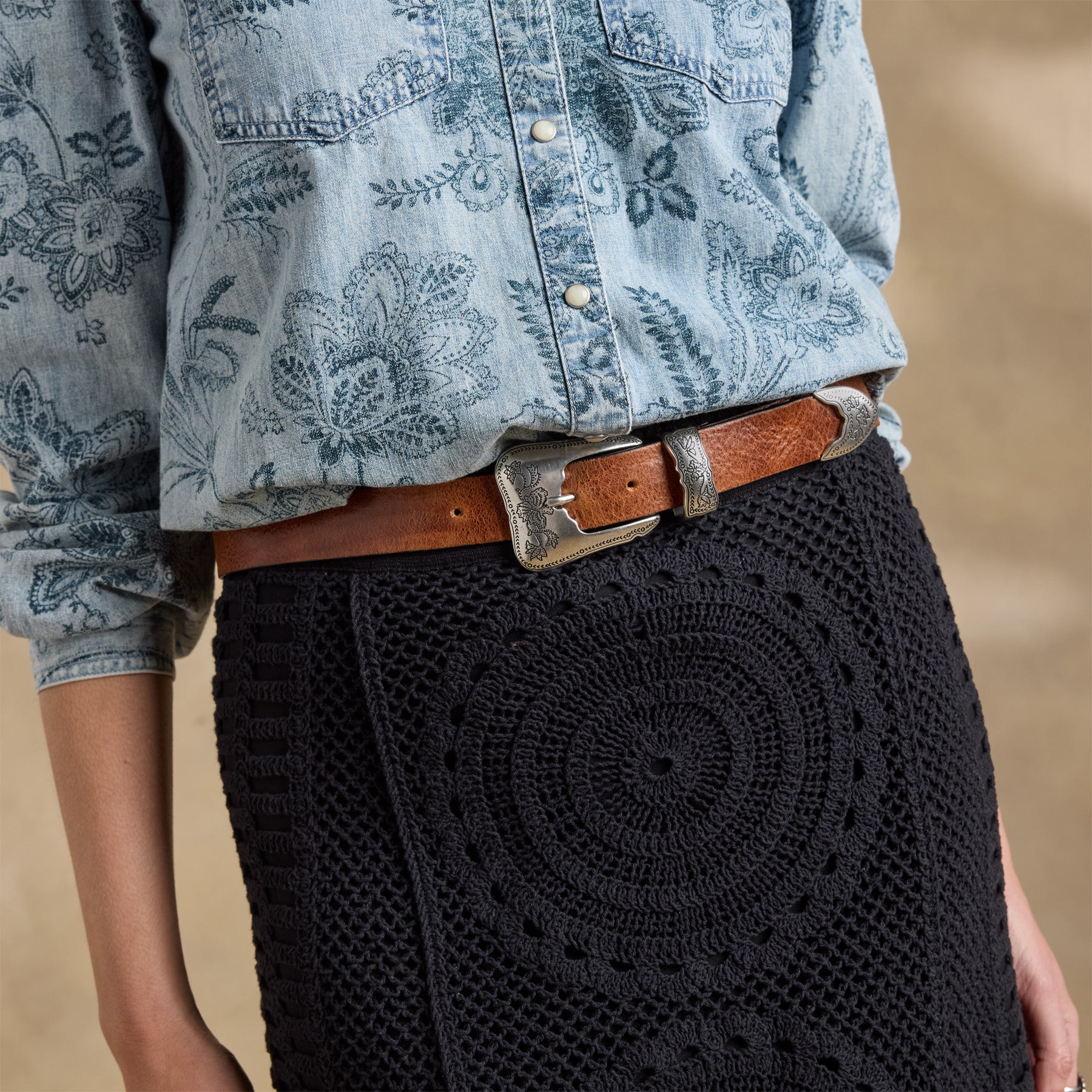 Marfa Belt - Sundance Living