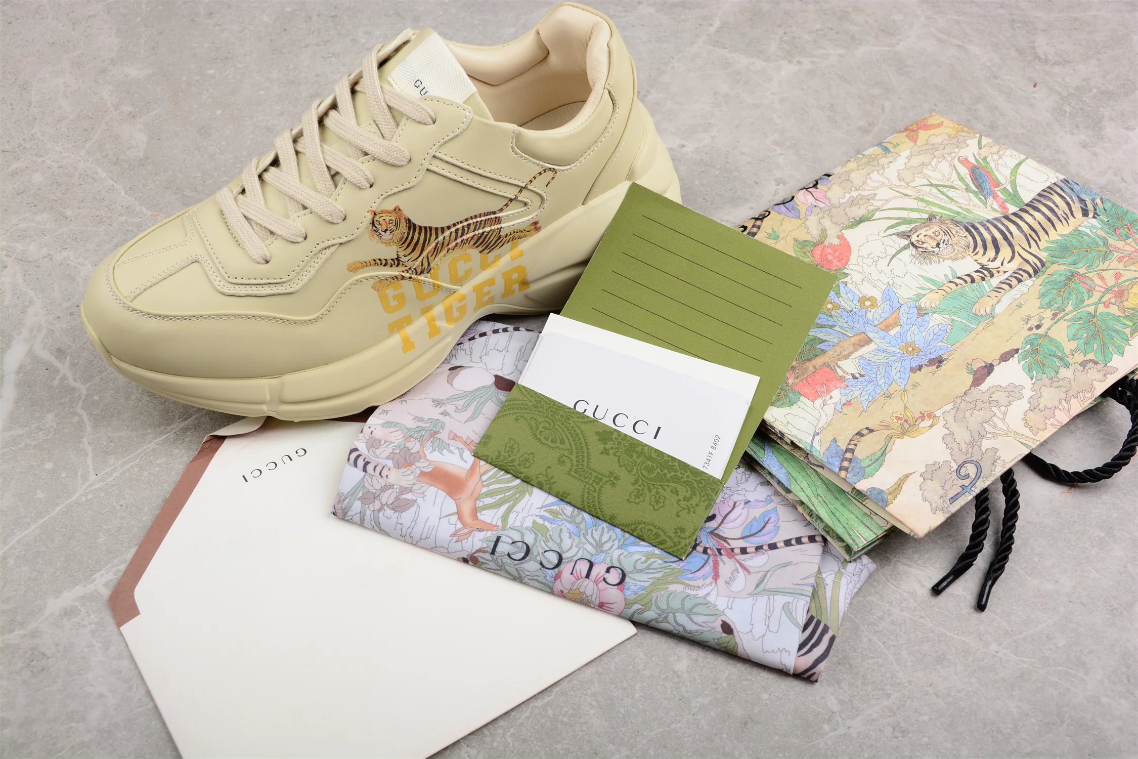 Gucci Rhyton 