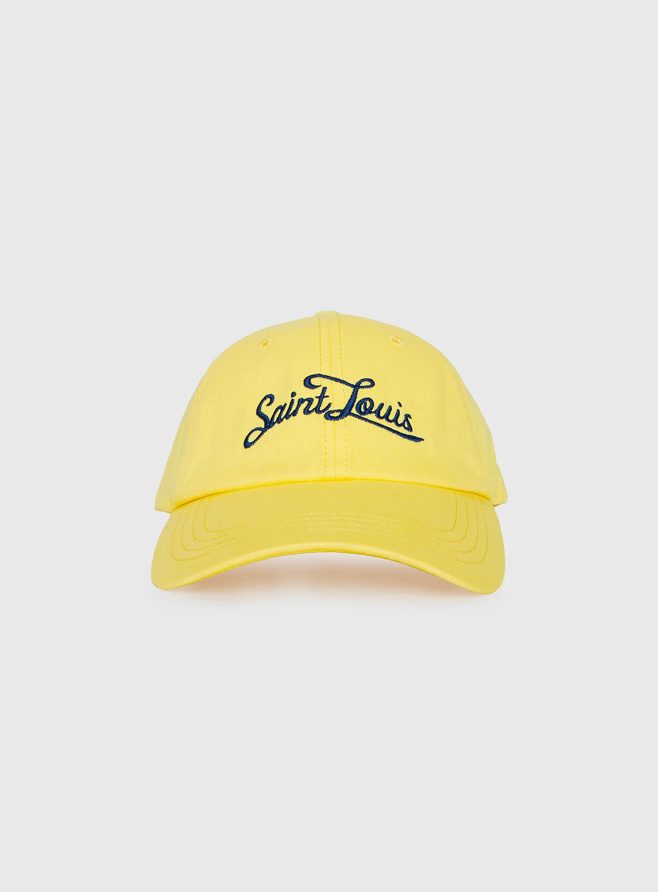 Saint Louis Hat Yellow