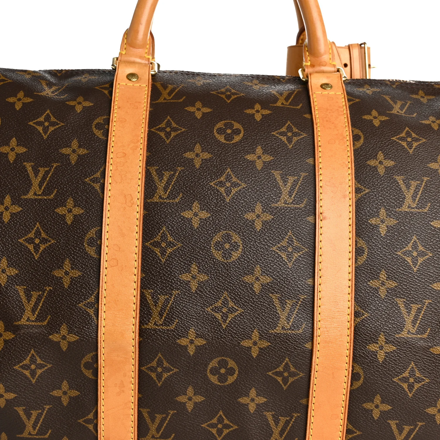Monogram Keepall 50 - Top Club