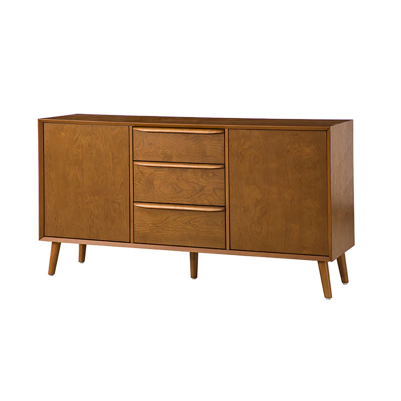 Abigail 57" Wide 3 Drawer Sideboard