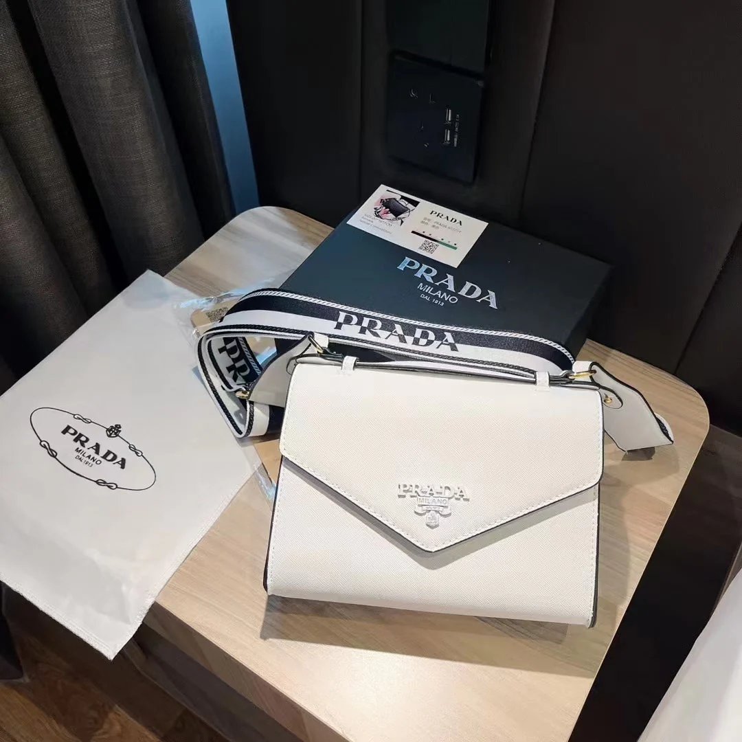 Pra customized long shoulder strap Bag - Top Club