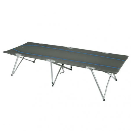 Hosa CAMP BED folding camp bed - blue
