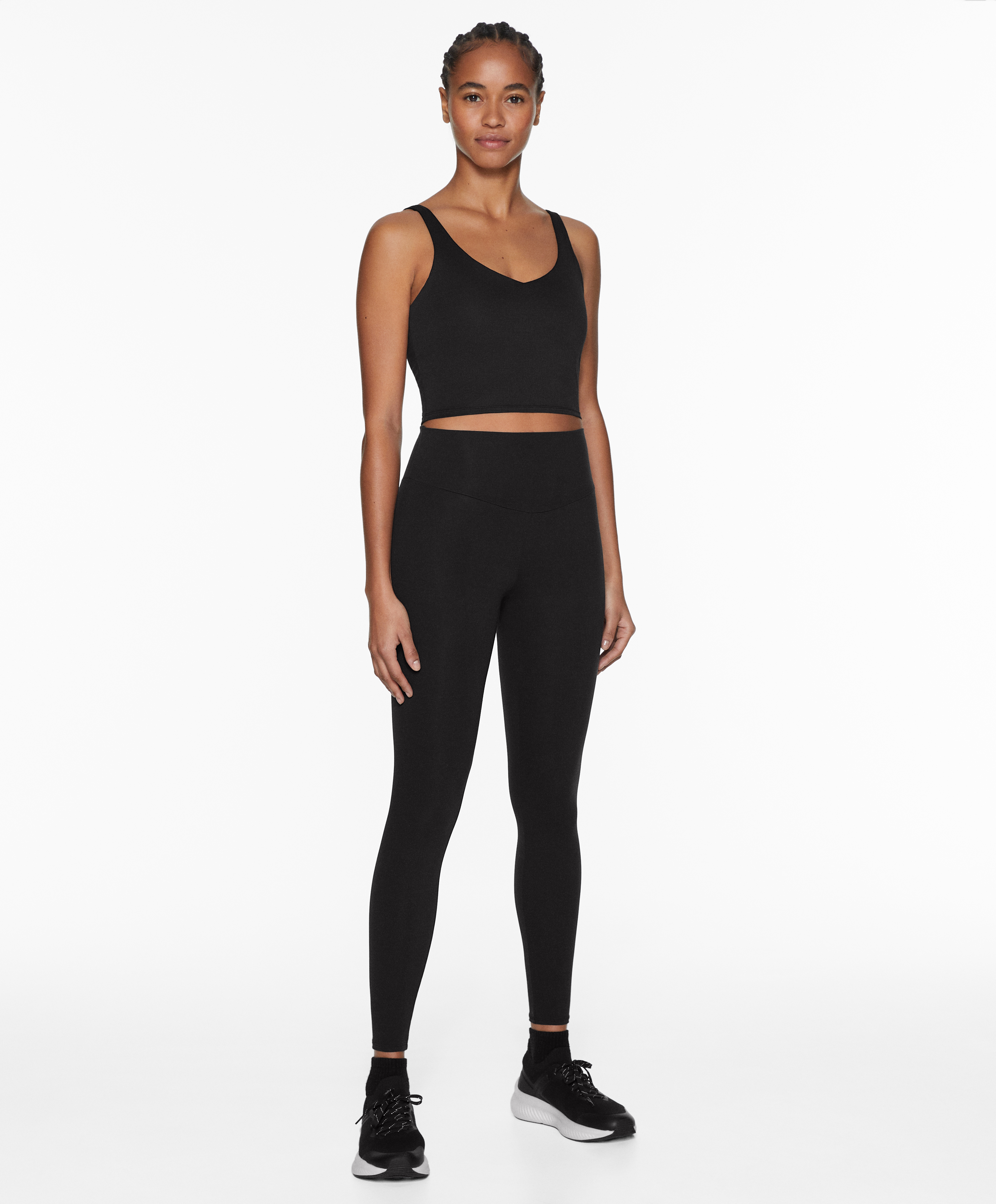 OYSHO Comfortlux strappy top