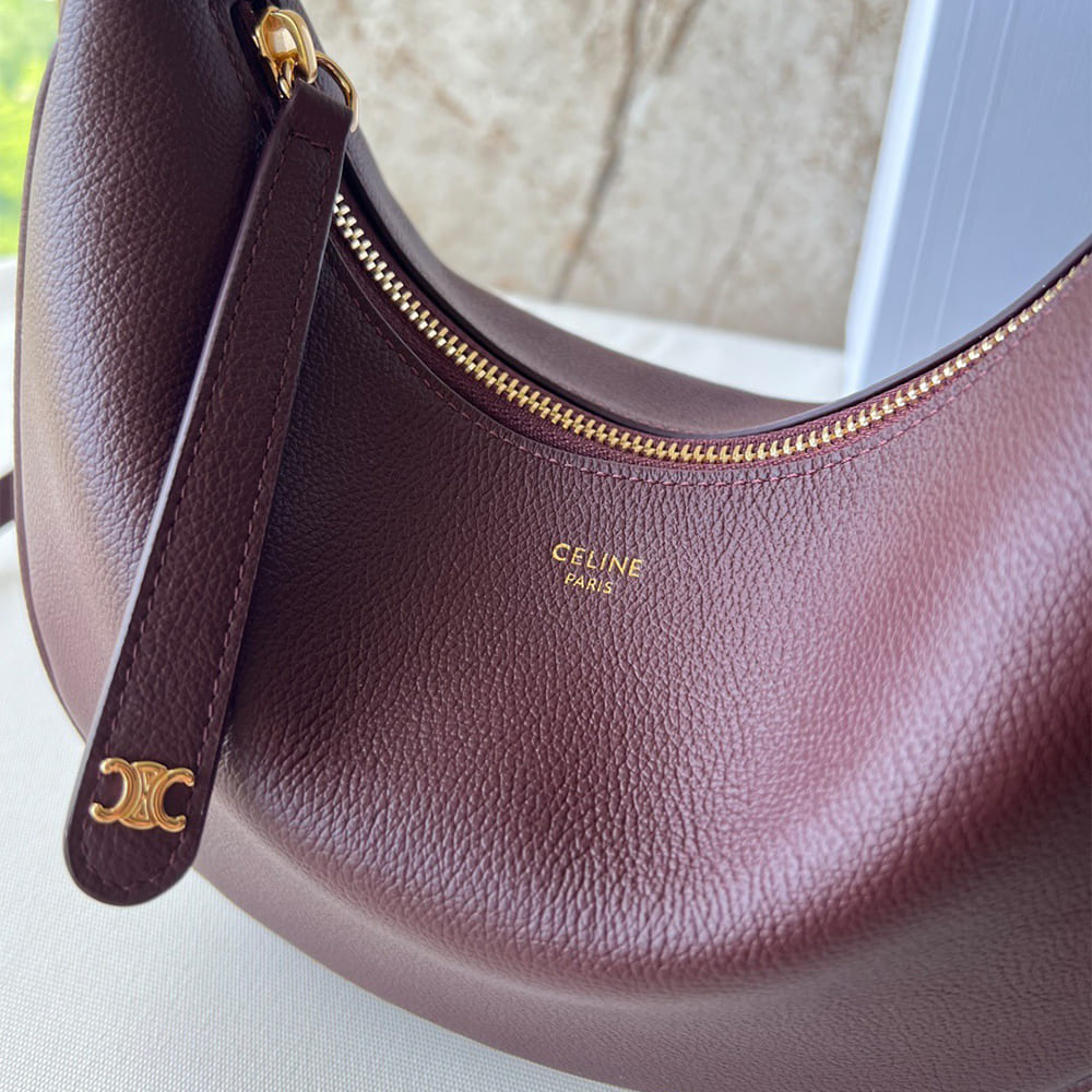 Celine Teen Celine Lulu IN Grained calfskin - Top Club