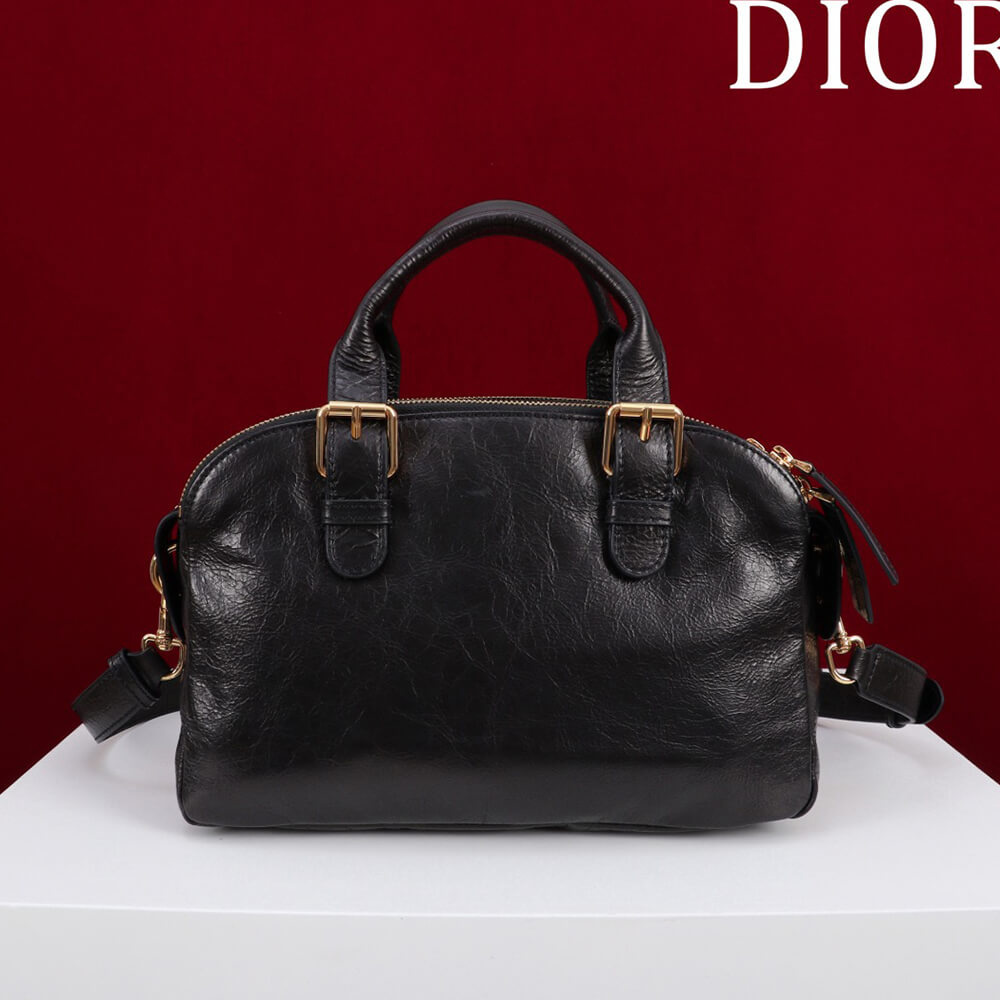 Dior Small Grand Tour Bowling Bag(HIGH-END GRADE) - Top Club