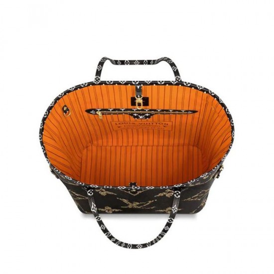 L Neverfull MM - Top Club