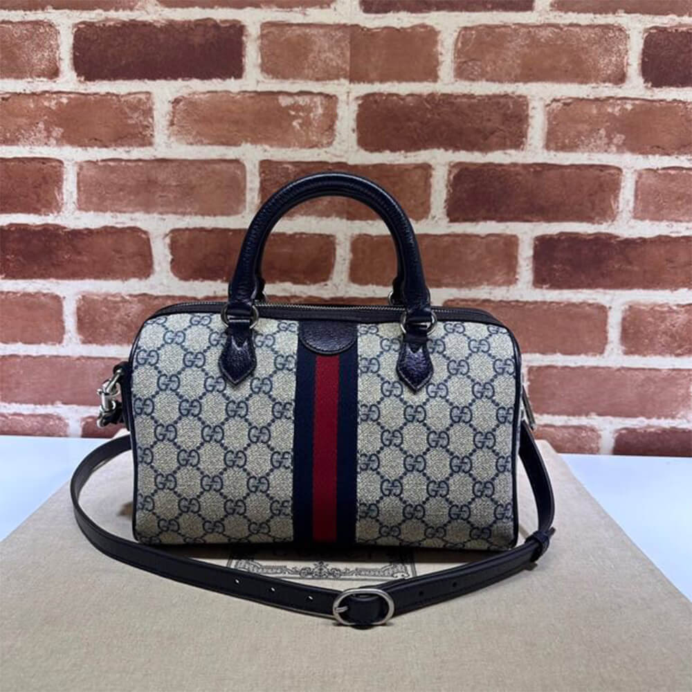 GUCCI Ophidia small top handle bag - Top Club