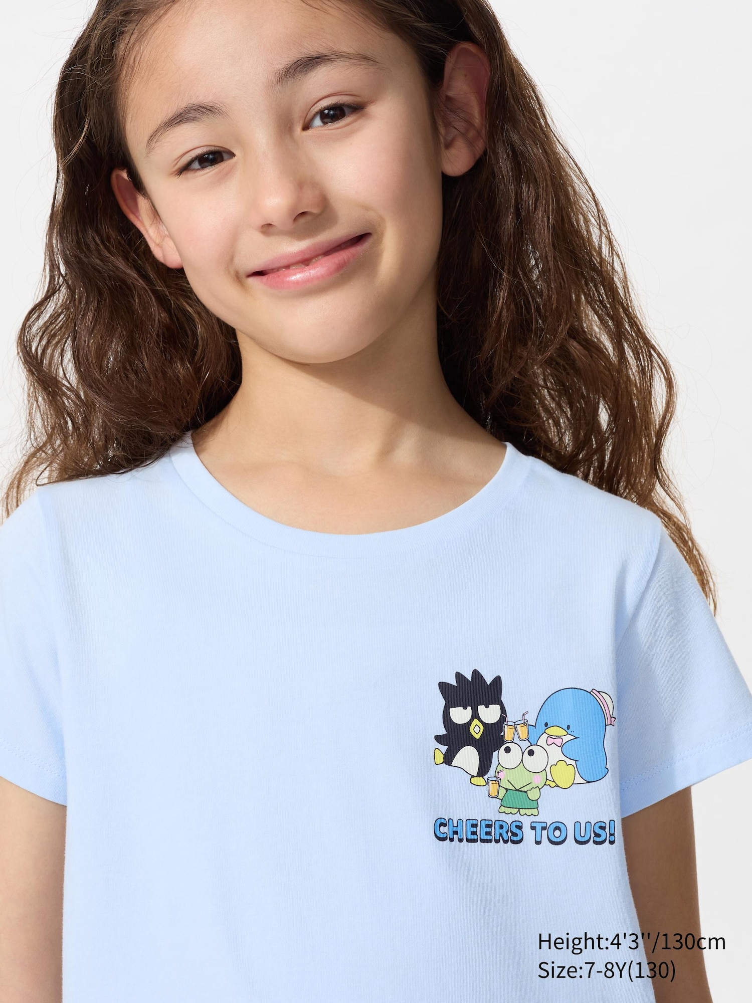 KIDS Sanrio Characters UT Graphic T-Shirt