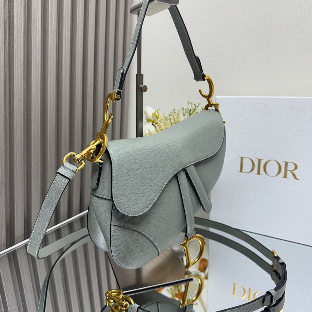 Dior Saddle Bag with Strap - Top Club