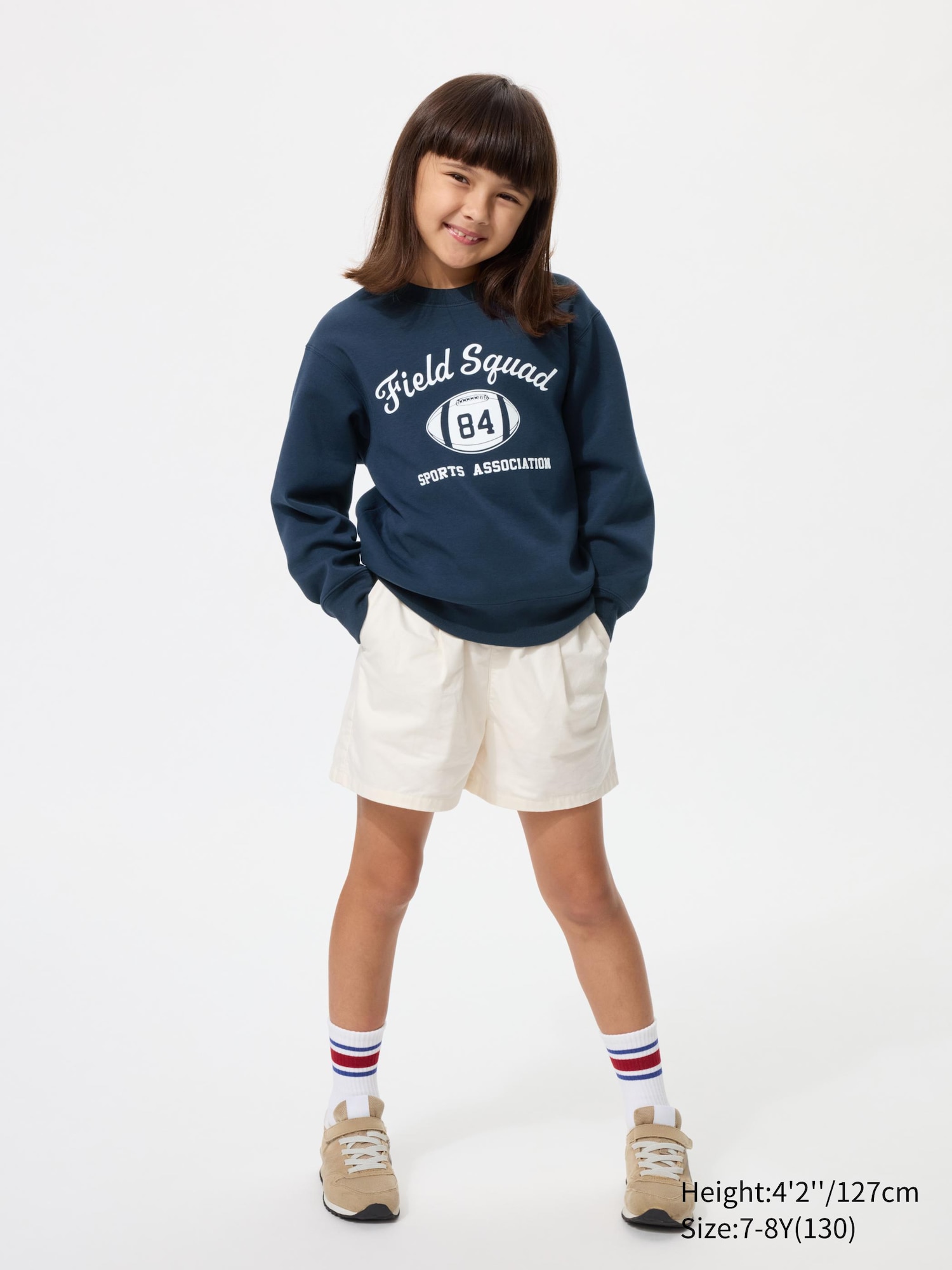 KIDS Dry Sweatshirt