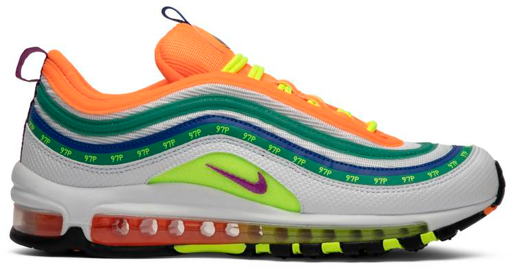 Air Max 97  On Air: London Summer Of Love  CI1504-100 - Sneaker Replica Workshop