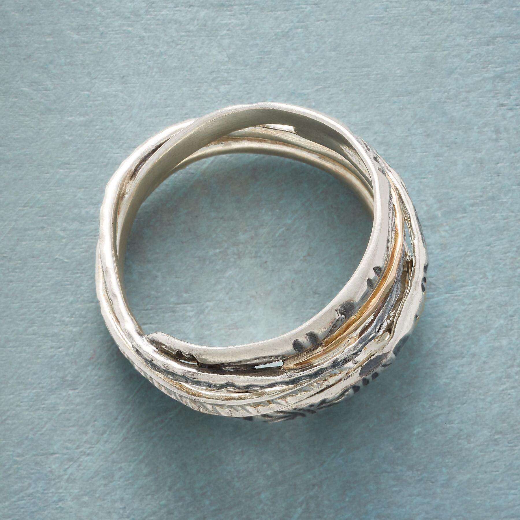 A Study In Mythology Ring - Sundance Living