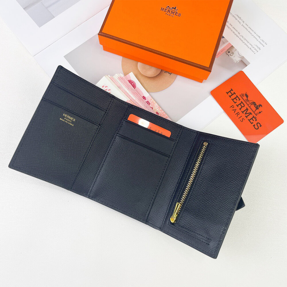 Hermes Bearn Compact wallet - Top Club