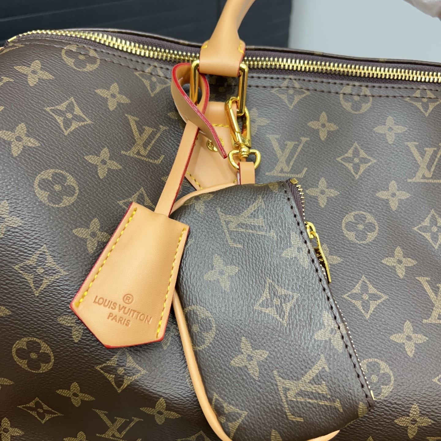 Louis new arrival Speedy 40 travel bag size: 40 cm - Top Club