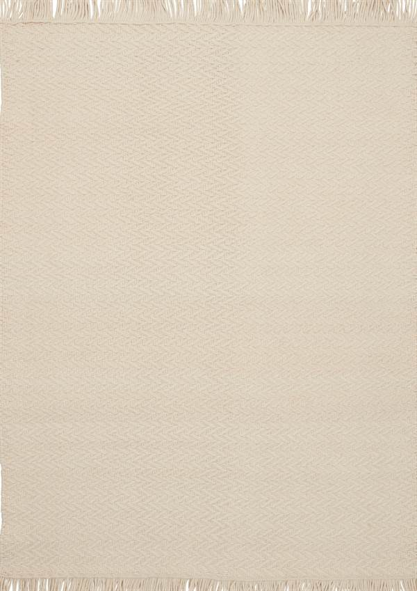 Vloerkleed Idun 170x240 wit