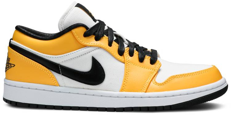 Air Jordan 1 Low  Laser Orange  CZ4776-107 - Sneaker Replica Workshop